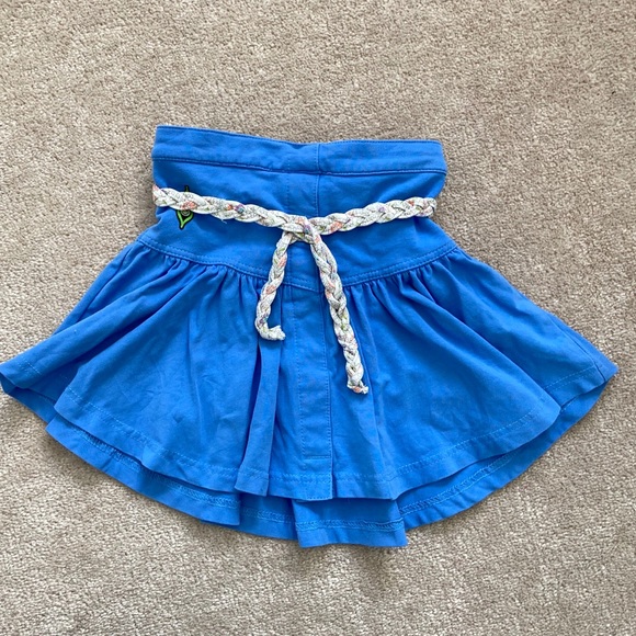 Peekaboo beans skirt - Picture 1 of 4